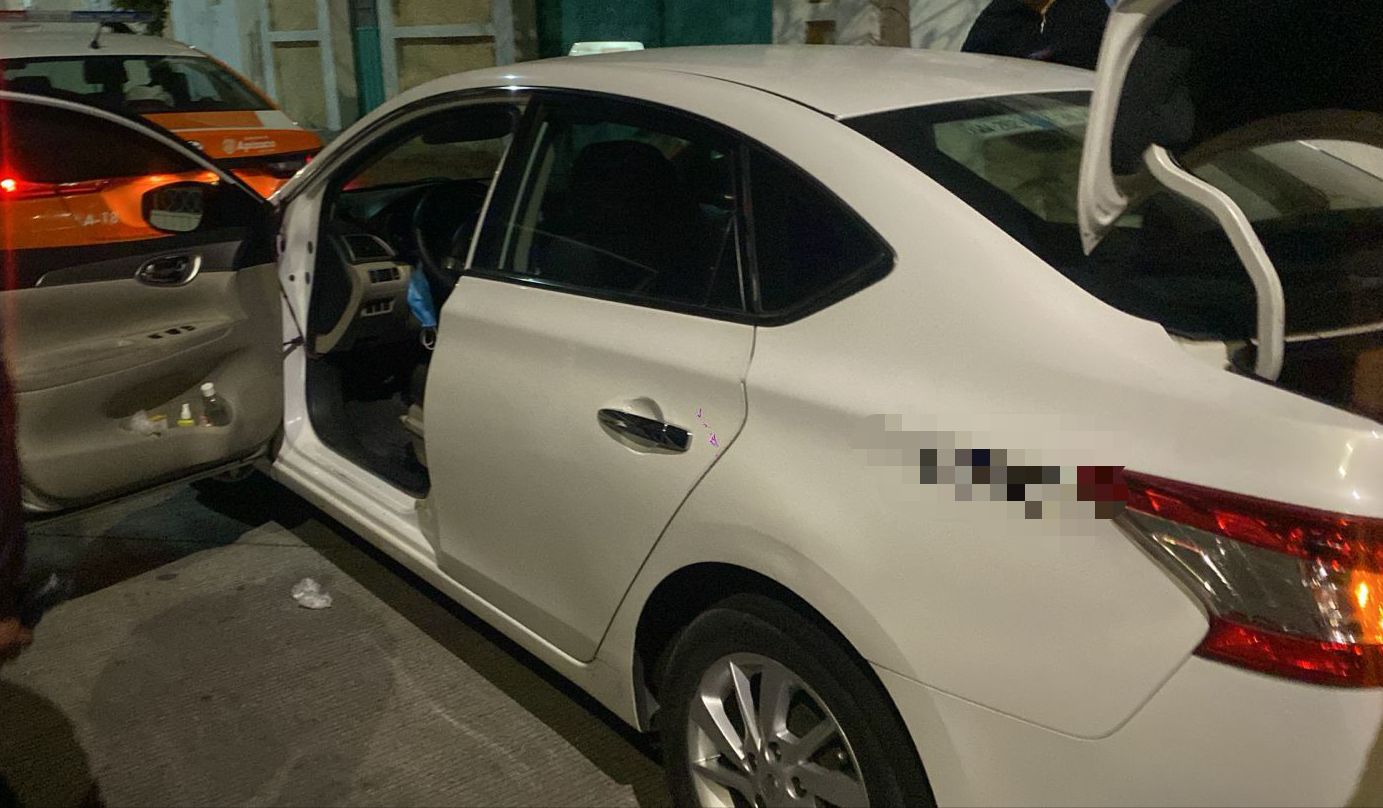 En minutos Policía Municipal y C2 de Apizaco recuperan automóvil robado